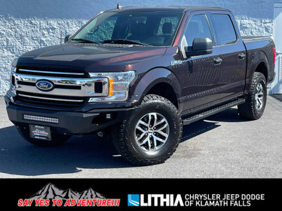Used 2019 Ford F150 4x4 SuperCrew