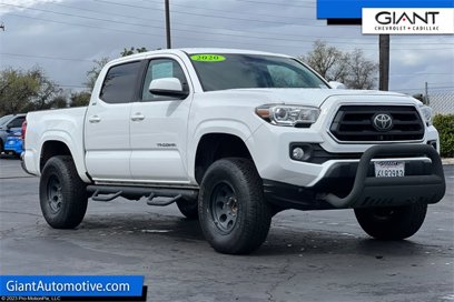 Used 2020 Toyota Tacoma SR5