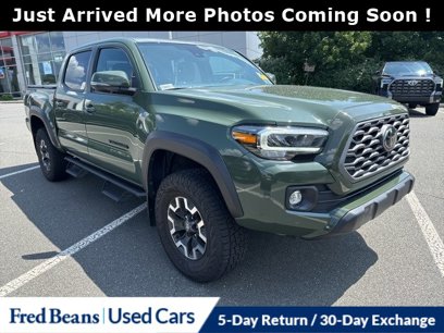 Used 2021 Toyota Tacoma SR