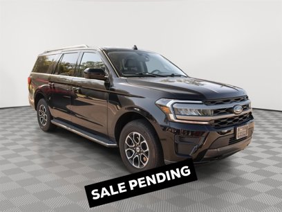 Used 2022 Ford Expedition Max XLT