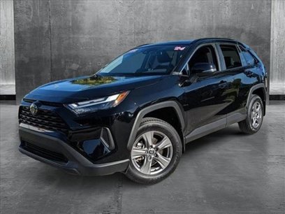 Used 2024 Toyota RAV4 XLE