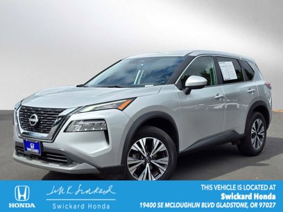 Used 2023 Nissan Rogue SV