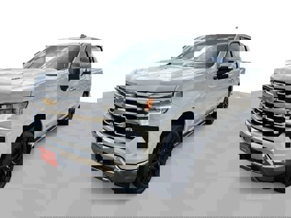 New 2024 Chevrolet Silverado 1500 LTZ w/ Technology Package