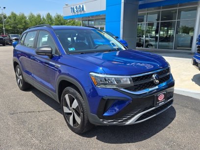 Used 2024 Volkswagen Taos S