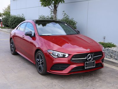 Certified 2022 Mercedes-Benz CLA 250 4MATIC