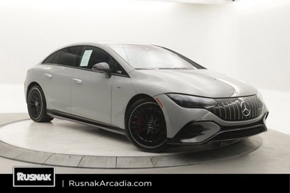 Certified 2023 Mercedes-Benz EQE AMG 4MATIC Sedan