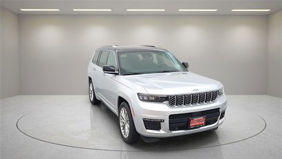 Used 2023 Jeep Grand Cherokee L Summit w/ Advanced Protech Group IV