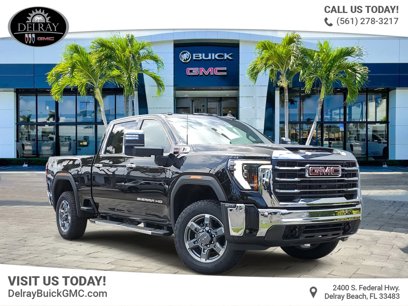 New 2025 GMC Sierra 2500 SLT w/ SLT Premium Package