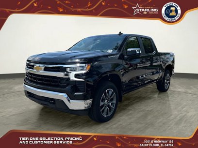 New 2025 Chevrolet Silverado 1500 LT w/ Convenience Package II