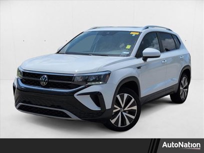 Used 2023 Volkswagen Taos SE