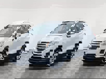 Used 2016 Chevrolet Trax LS w/ LPO, Cargo Package