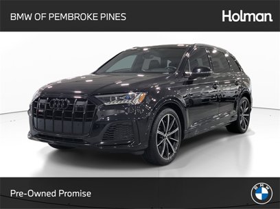 Used 2020 Audi SQ7 Prestige w/ Prestige Package