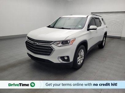 Used 2020 Chevrolet Traverse LT