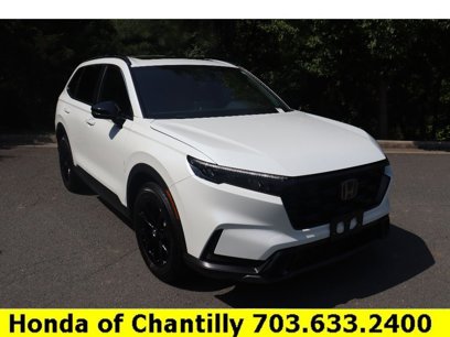 Used 2025 Honda CR-V Sport
