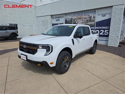 New 2025 Ford Maverick Tremor