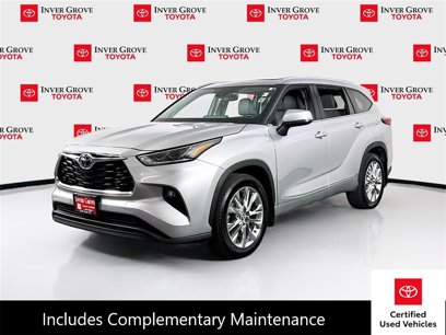 Certified 2023 Toyota Highlander Limited