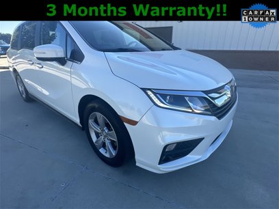 Used 2019 Honda Odyssey EX-L