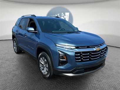 Certified 2025 Chevrolet Equinox LT w/ Convenience Package II
