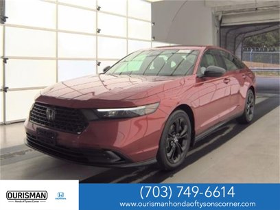 Used 2025 Honda Accord SE