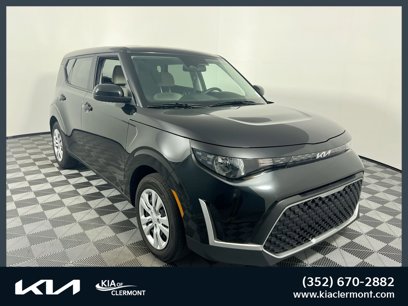 New 2025 Kia Soul LX