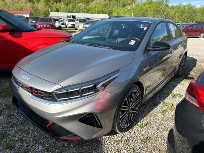 Used 2023 Kia Forte GT w/ GT2 Package