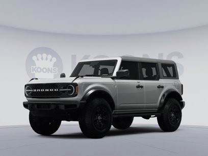 New 2024 Ford Bronco Wildtrak