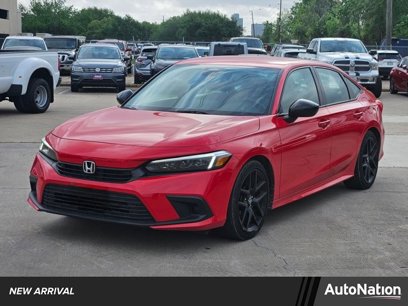 Used 2024 Honda Civic Sport