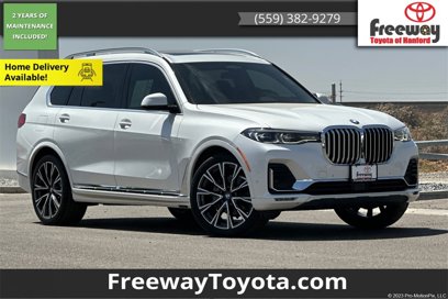 Used 2019 BMW X7 xDrive40i w/ Premium Package