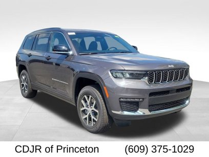 New 2024 Jeep Grand Cherokee L Limited