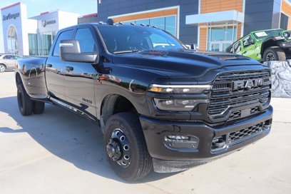 New 2025 RAM 3500 Laramie w/ Night Edition