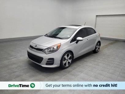 Used 2016 Kia Rio SX