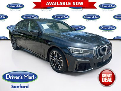 Used 2021 BMW 750i xDrive w/ Executive Package