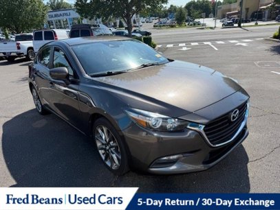 Used 2018 MAZDA MAZDA3 Touring