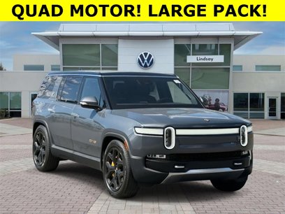 Used 2023 Rivian R1S Launch Edition