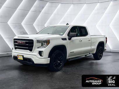 Used 2022 GMC Sierra 1500 Elevation