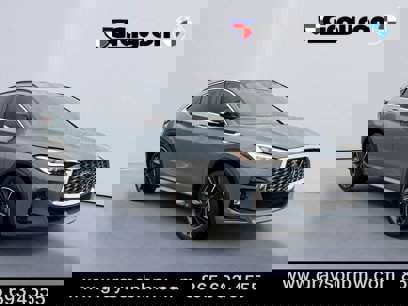 Used 2023 INFINITI QX55 Essential