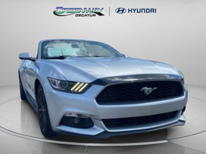 Used 2016 Ford Mustang Premium w/ Equipment Group 201A