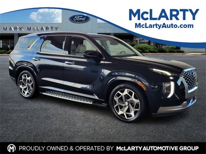 Used 2021 Hyundai Palisade Calligraphy