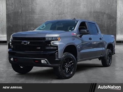 Used 2021 Chevrolet Silverado 1500 LT Trail Boss w/ Convenience Package II