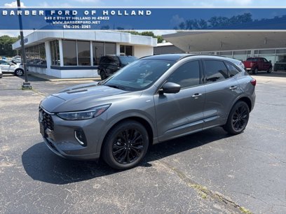 Used 2023 Ford Escape ST-Line Elite