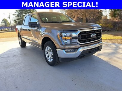 Certified 2023 Ford F150 XLT