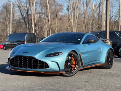 Used 2023 Aston Martin V12 Vantage