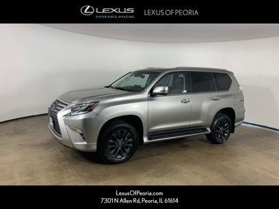Used 2022 Lexus GX 460 Premium w/ Premium Package