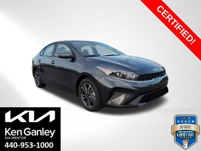 Certified 2024 Kia Forte LXS w/ LXS Technology Package