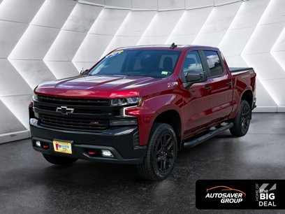 Used 2021 Chevrolet Silverado 1500 LT Trail Boss w/ Bed Protection Package