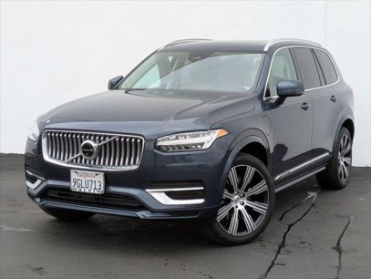 Used 2023 Volvo XC90 T8 Plus w/ Protection Package Premier