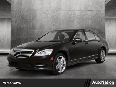 Used 2011 Mercedes-Benz S 550