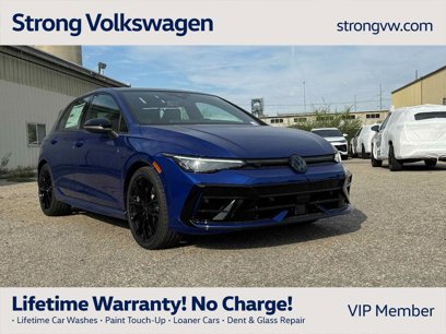 New 2025 Volkswagen Golf R Black Edition