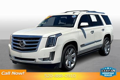 Used 2015 Cadillac Escalade Premium