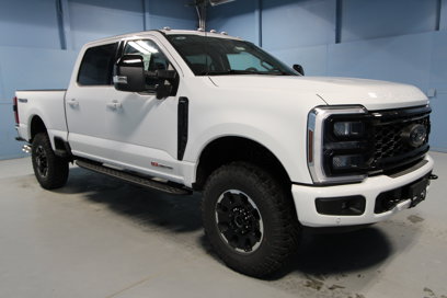 New 2025 Ford F350 Lariat